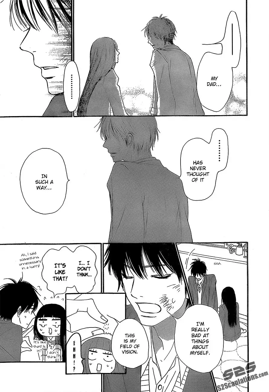 Kimi Ni Todoke Chapter 80 23